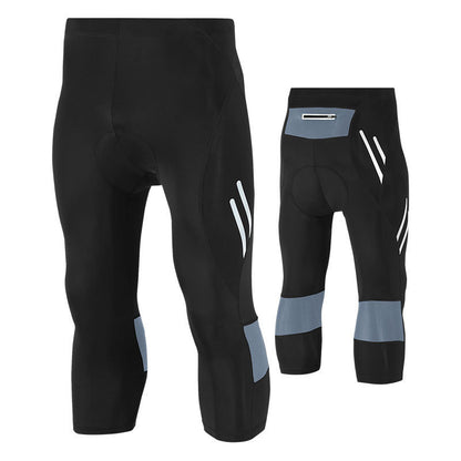 Men's sports outdoor quick-drying cycling pants