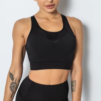 European And American New Sports Bra