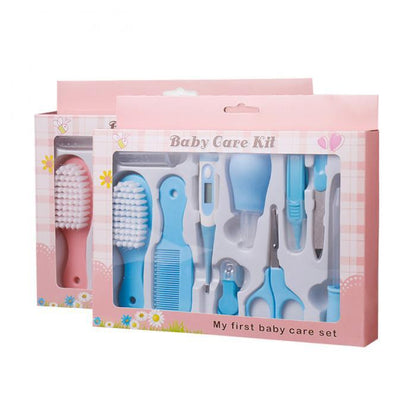 Ezzilife Baby Health & Grooming Set
