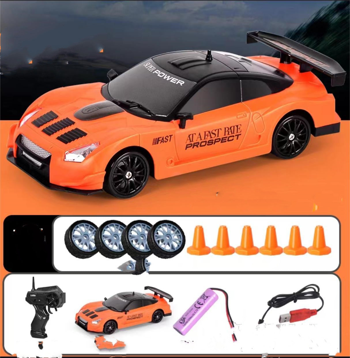RC Drift Racer