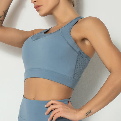 European And American New Sports Bra