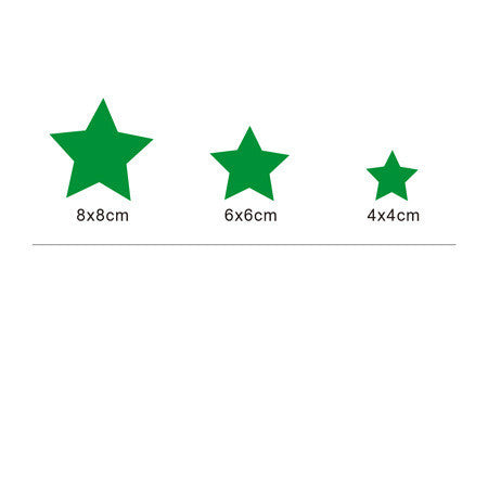 Geometric Star home decoration