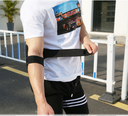 Professional Sports Elbow Reinforced Basketball Tennis