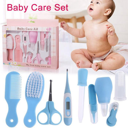 Ezzilife Baby Health & Grooming Set