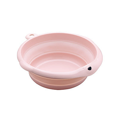 Home Dormitory Folding Washbasin