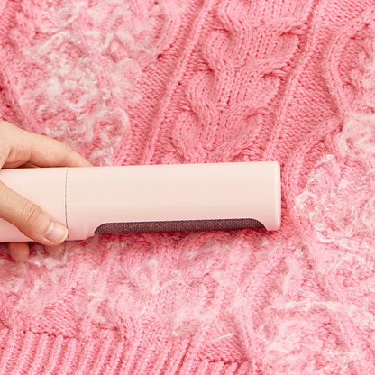 Reusable Lint Roller – Pet Hair & Dust Remover