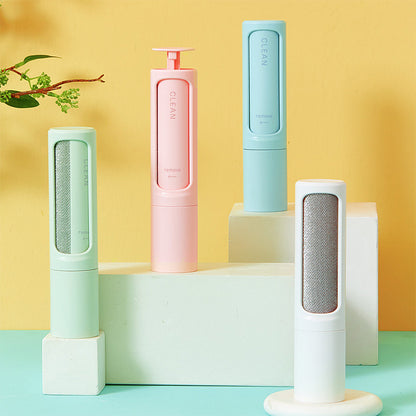 Reusable Lint Roller – Pet Hair & Dust Remover