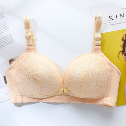 Breast Feeding Bra Without Steel Ring