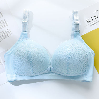 Breast Feeding Bra Without Steel Ring