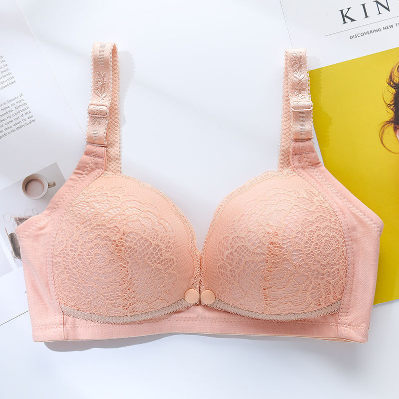 Breast Feeding Bra Without Steel Ring