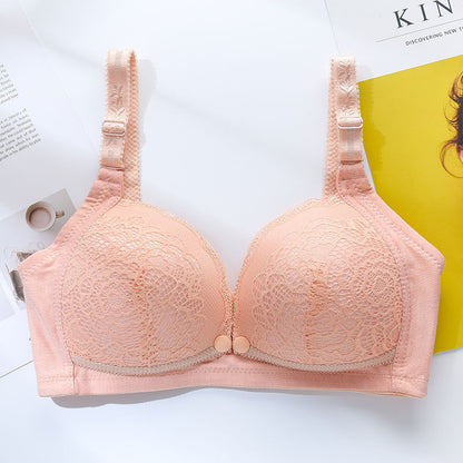 Breast Feeding Bra Without Steel Ring