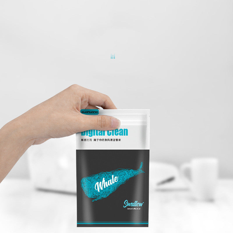 Keyboard Cleaning Clay Artifact