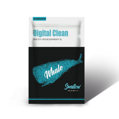 Keyboard Cleaning Clay Artifact