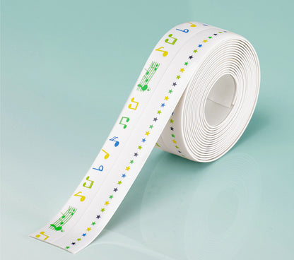 Ezzilife Anti-Mildew Kitchen Sealing Stickers – Waterproof & Easy to Apply
