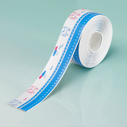 Ezzilife Anti-Mildew Kitchen Sealing Stickers – Waterproof & Easy to Apply