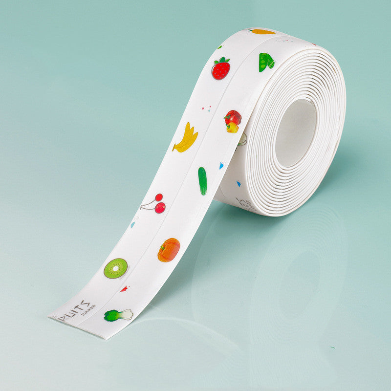 Ezzilife Anti-Mildew Kitchen Sealing Stickers – Waterproof & Easy to Apply