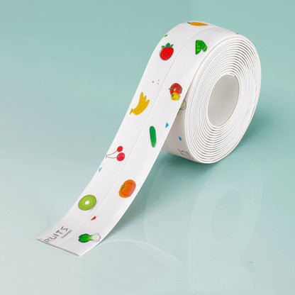 Ezzilife Anti-Mildew Kitchen Sealing Stickers – Waterproof & Easy to Apply