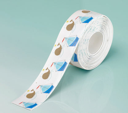 Ezzilife Anti-Mildew Kitchen Sealing Stickers – Waterproof & Easy to Apply