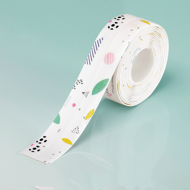 Ezzilife Anti-Mildew Kitchen Sealing Stickers – Waterproof & Easy to Apply