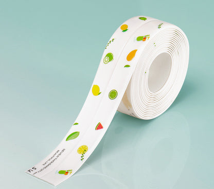 Ezzilife Anti-Mildew Kitchen Sealing Stickers – Waterproof & Easy to Apply