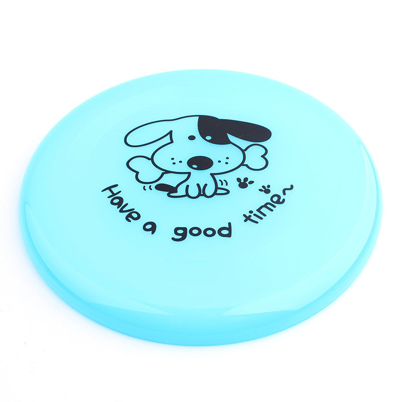 Silicone Flying Disc – Fun Chew Toy for Dogs & Cats