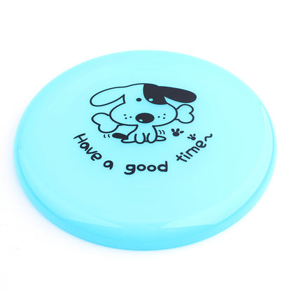 Silicone Flying Disc – Fun Chew Toy for Dogs & Cats