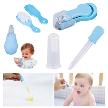 Ezzilife Baby Health & Grooming Set