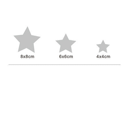 Geometric Star home decoration