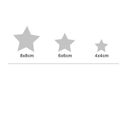 Geometric Star home decoration