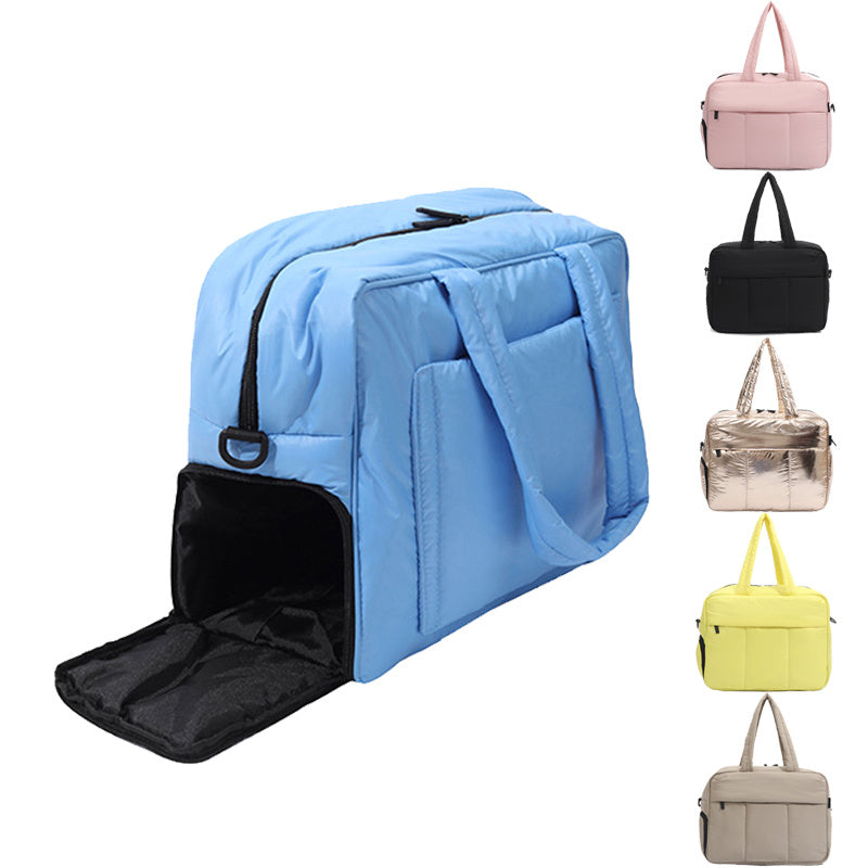 New! Stylish Weekender Duffle – Roomy, Lightweight & Ready to Go”