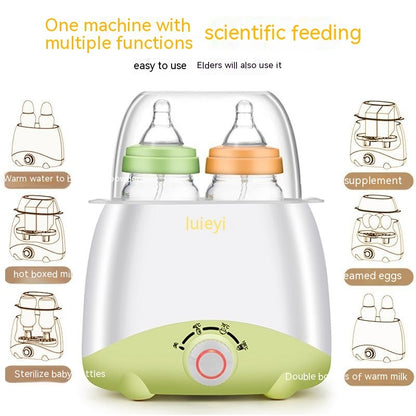 Thermostatic Baby Bottle Hot Breast Milk Heater