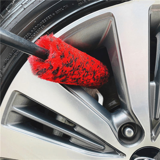 Vehicle cleaning brush