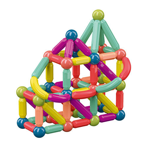 Magnet Blocks – Fun & Educational Toy for Children