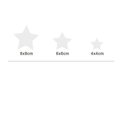 Geometric Star home decoration