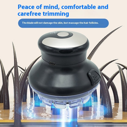 Household Fully Washable Electric Hair Clipper Men's Self-care Razor