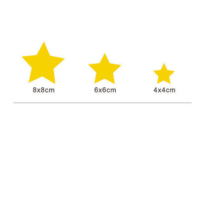 Geometric Star home decoration