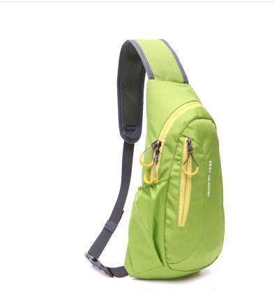 New Outdoor Sports Multifunctional Waterproof Leisure Crossbody Bag
