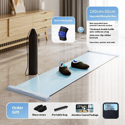 Fitness Home Glide Plate Home Indoor Sports