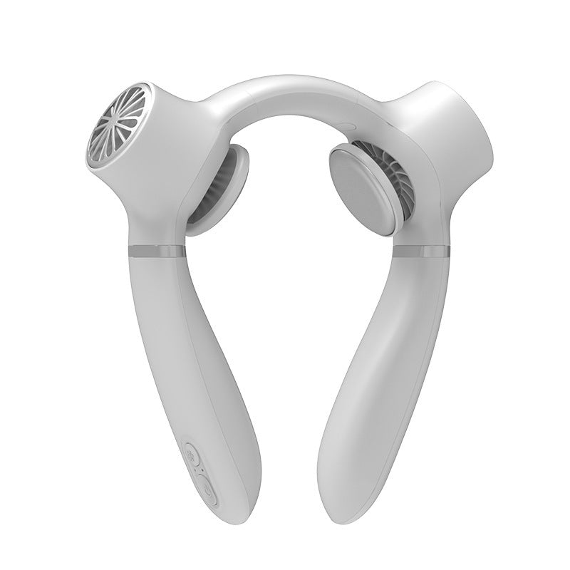 Usb Rechargeable Large Wind Semiconductor Cooling Fan Summer Gadgets