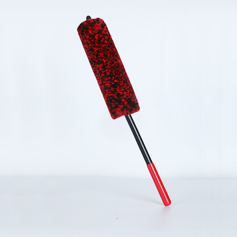 Vehicle cleaning brush