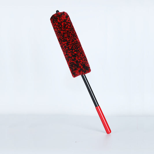 Vehicle cleaning brush