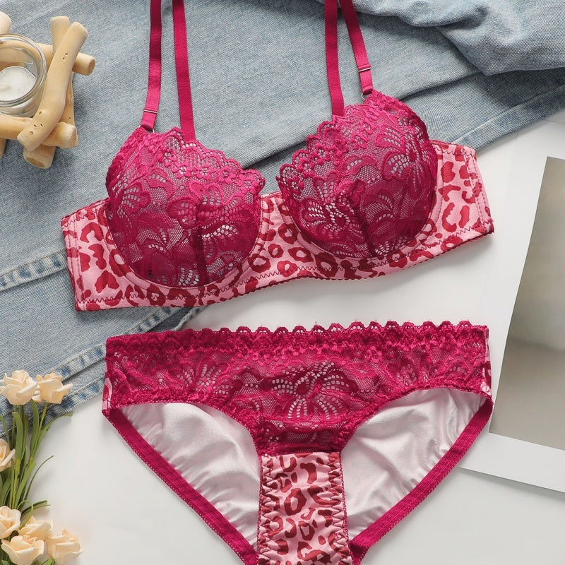 Women's Push-up, Sexy Lingerie Sets