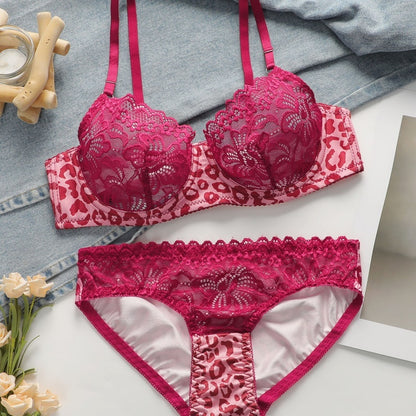 Women's Push-up, Sexy Lingerie Sets