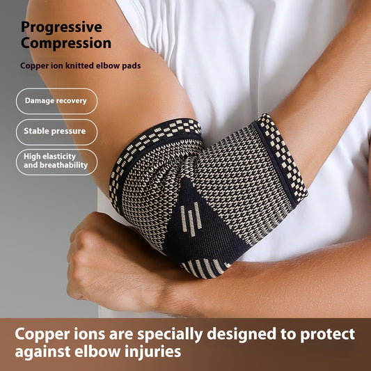 Outdoor Sports Cycling Pressure Anti-elbow Pad Sleeves