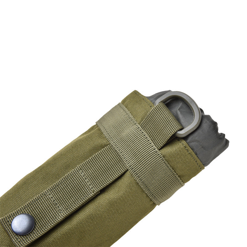 Tactical Camouflage Water Bottle Insulated Bag Outdoor Sports