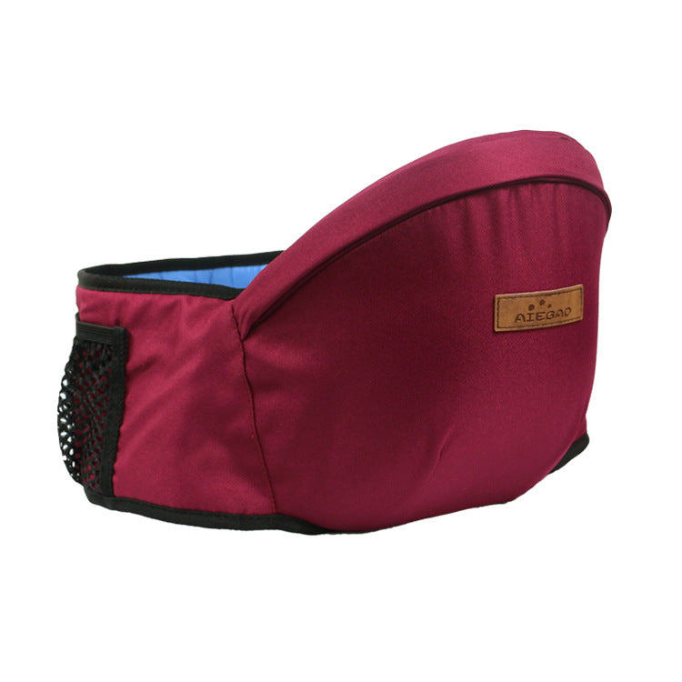 Baby Hip Seat – Front Carrying Support Stool for Moms & Dads