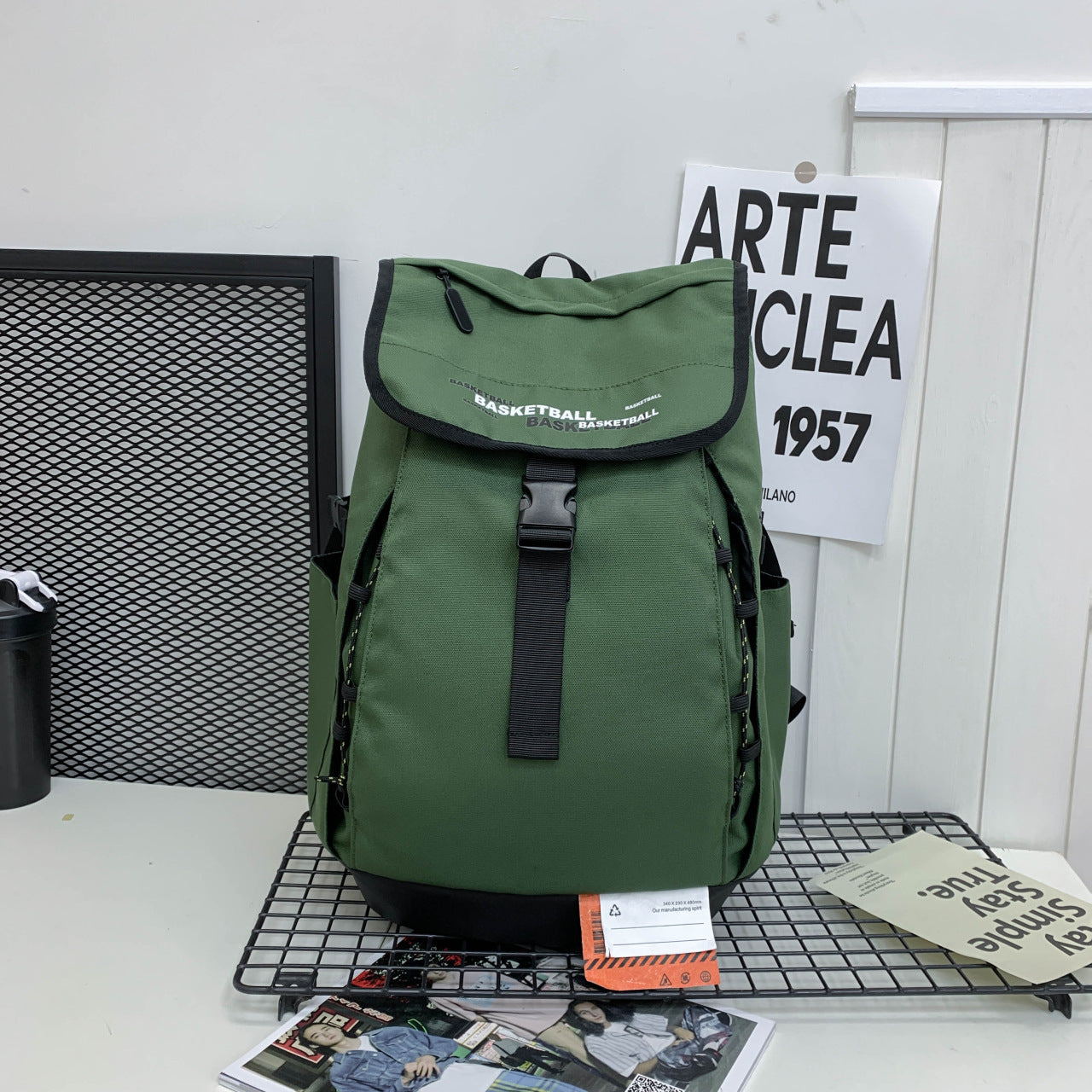 New Leisure Sports Outdoor Travel Backpack