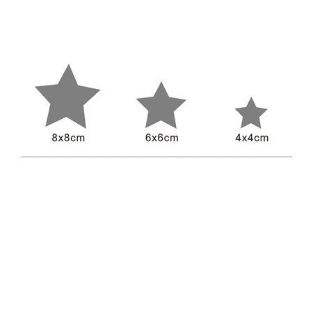 Geometric Star home decoration