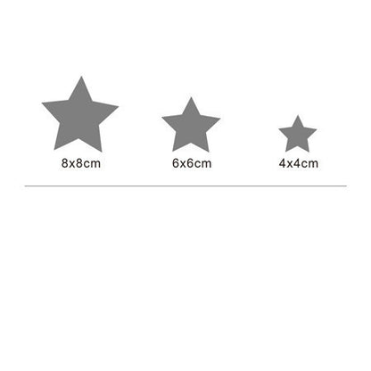 Geometric Star home decoration