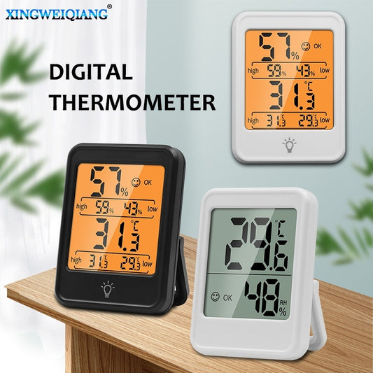 Home Indoor Electronic Hygrometer